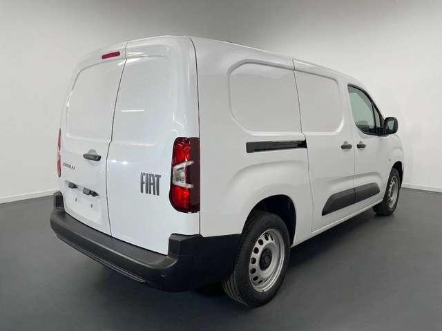 Fiat Doblo Passo Lungo 1.5d 100cv 3 posti + Telecamera
