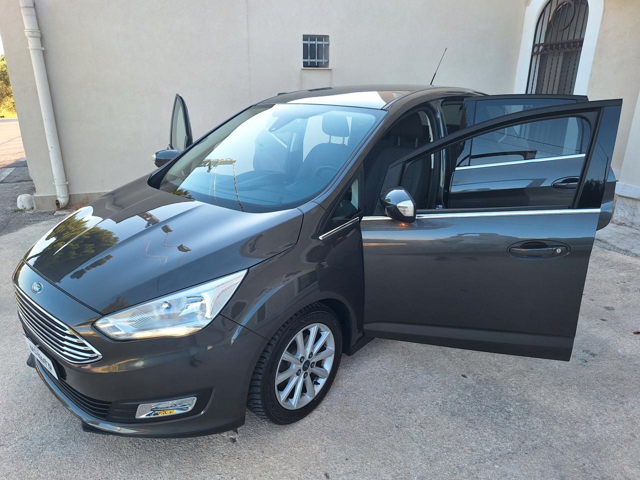 Ford C-Max 1.5 TDCi 120CV Titanium 2016
