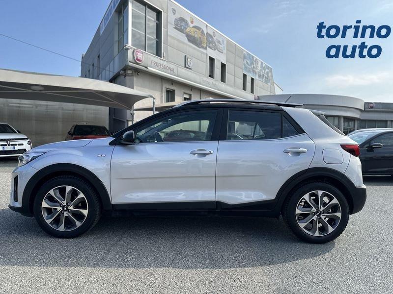 KIA Stonic Stonic 1.4 MPI 100 CV Style