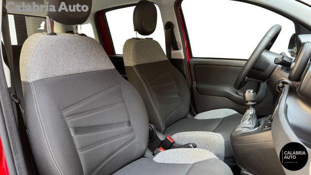 FIAT Panda 1.0 FireFly S&S Hybrid Red