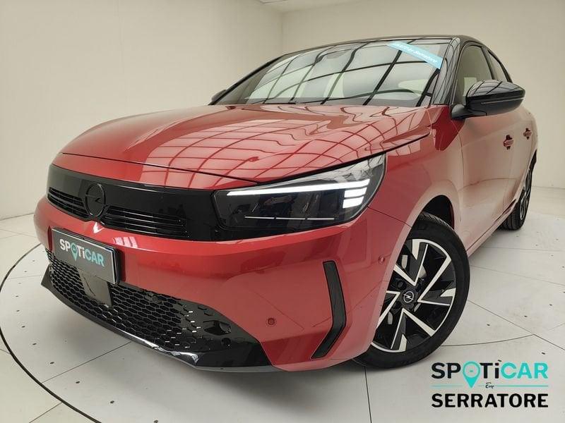 Opel Corsa VI 2023 1.2 hybrid GS 100cv dct6