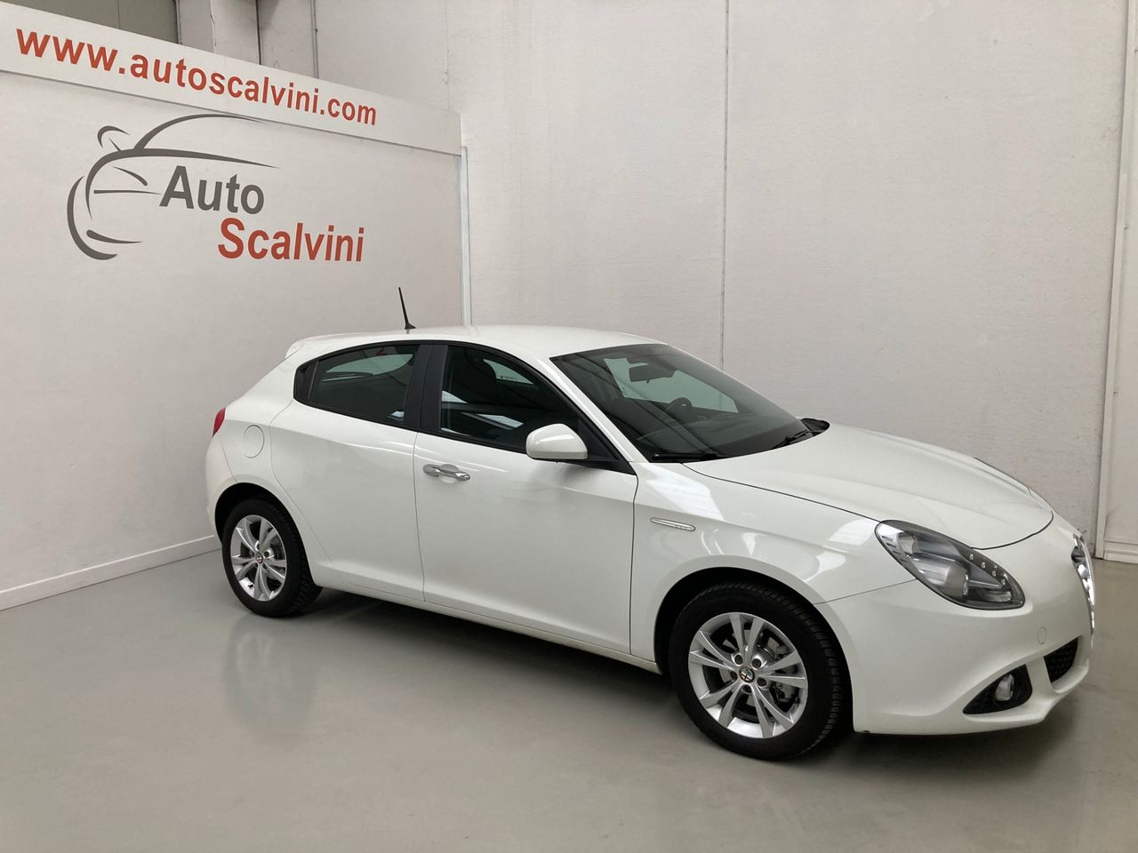 Alfa Romeo Giulietta 1.6 JTDm-2 105 CV Distinctive