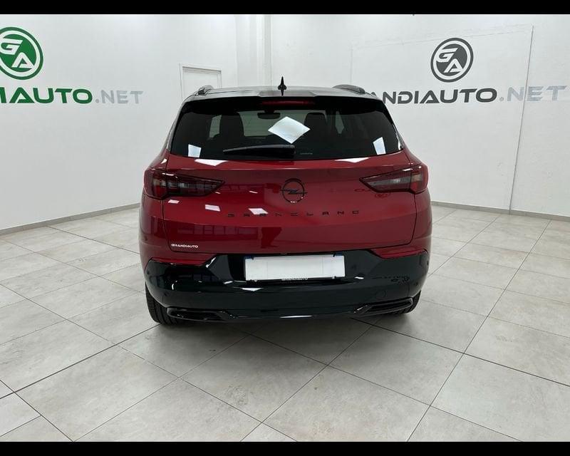 Opel Grandland GS 1.6 225cv PHEV