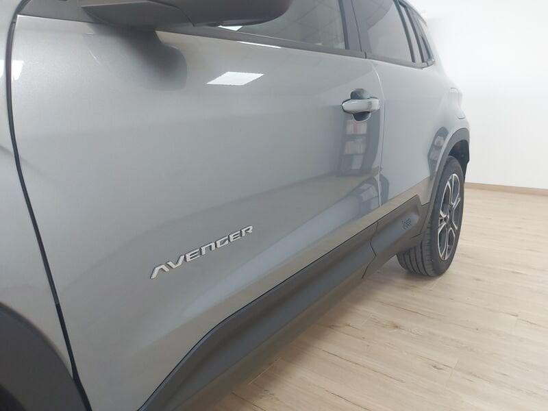 Jeep Avenger 1.2 Turbo Summit