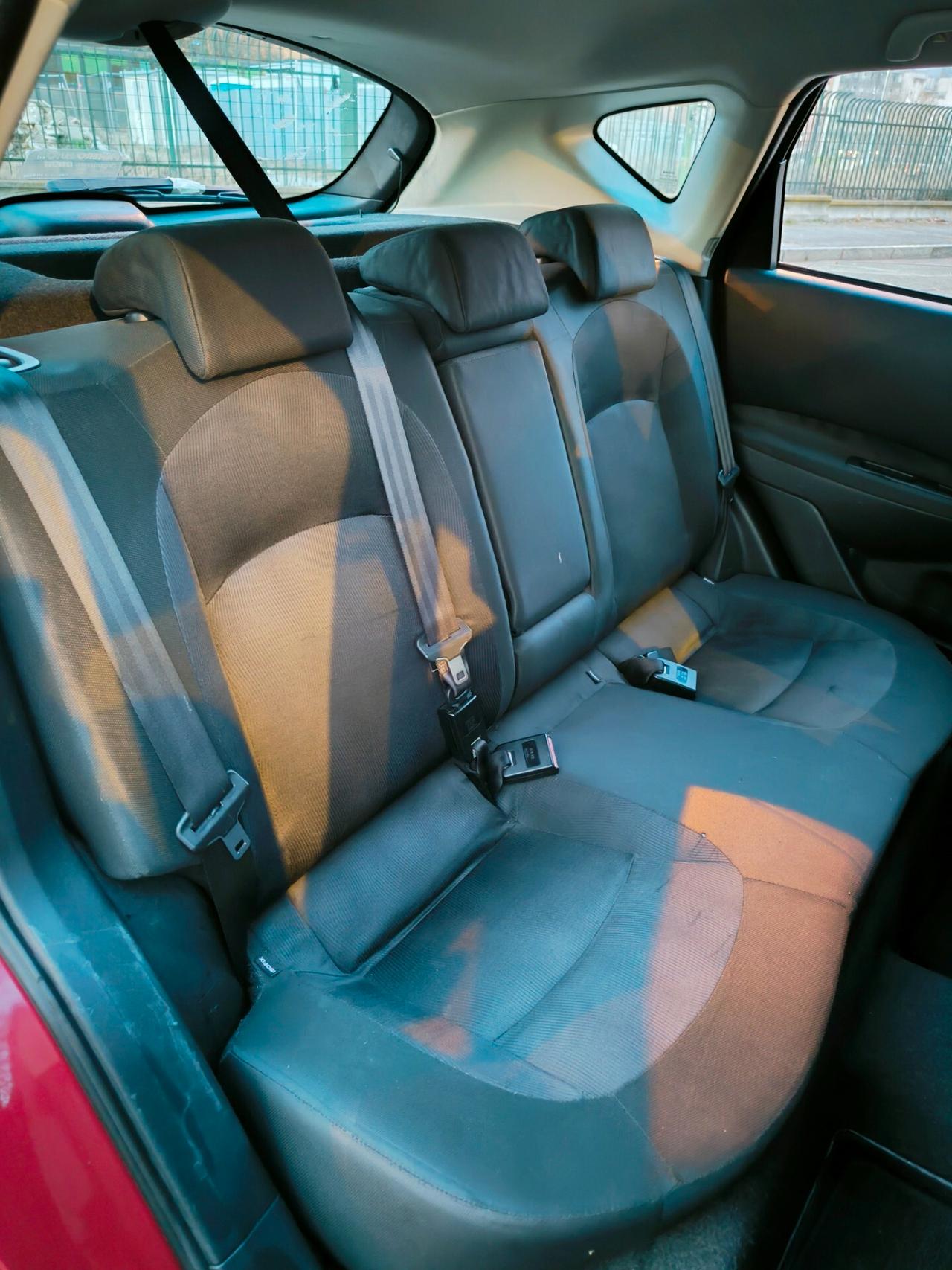 Nissan Qashqai 1.5 DCI DPF Tekna