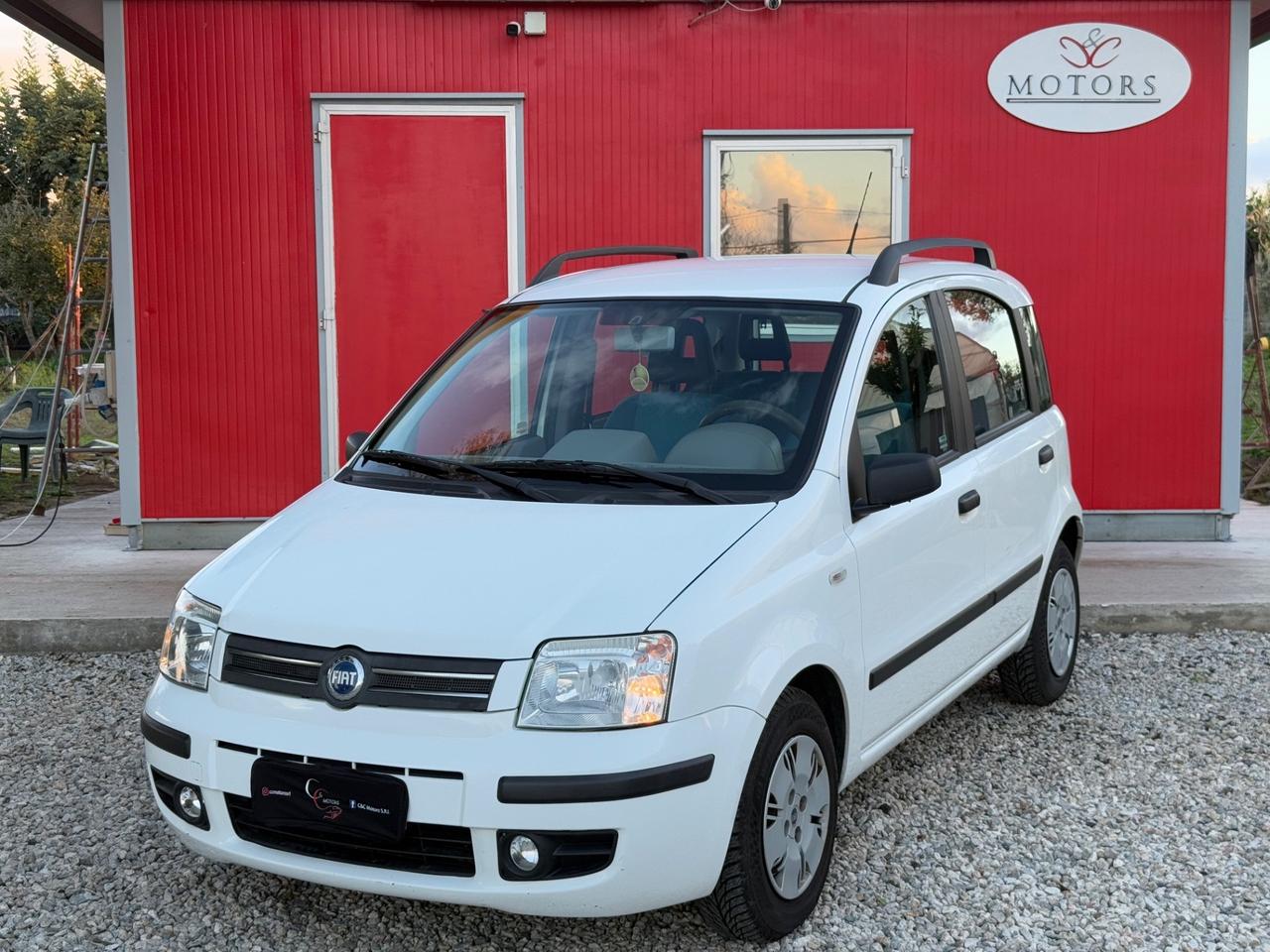 Fiat Panda 1,2 Benzina Automatica