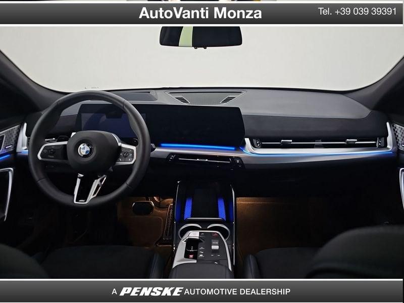 BMW X2 X2 xdrive 20d 48V MSport Pro auto