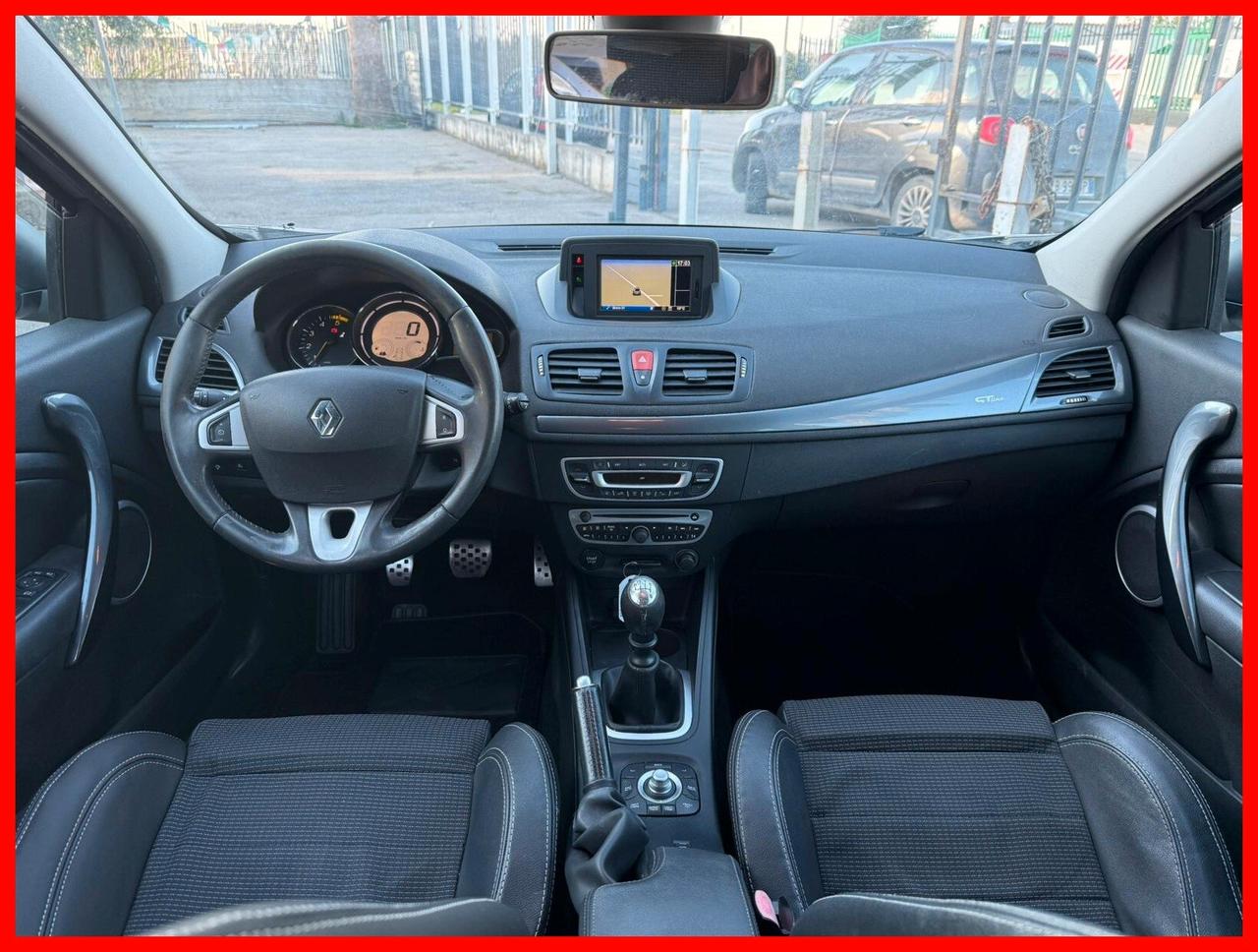 Renault Megane Mégane 1.5 dCi 110CV SporTour GT Line