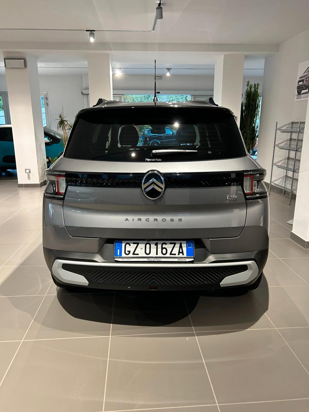 Citroen C3 Aircross Hybrid 136 e-DCS6 You Pack Plus