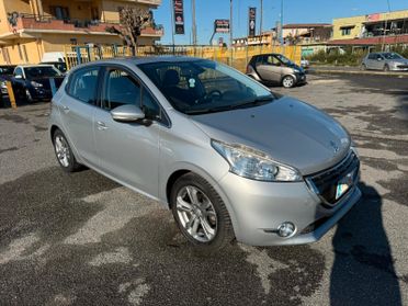 PEUGEOT 208 ALLURE 5PORTE 1.2BENZINA 82CV SOLO80MILAKM