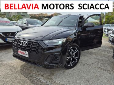Audi Q5 2.0 TDI 204CV quattro S-LINE IVA INCLUSA