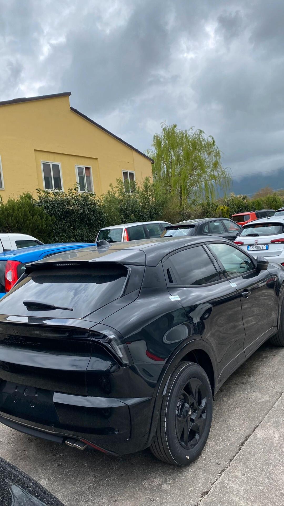 Alfa Romeo Junior 1.2 145 CV Hybrid eDCT6 Sprint - TRATTATIVA IN SEDE