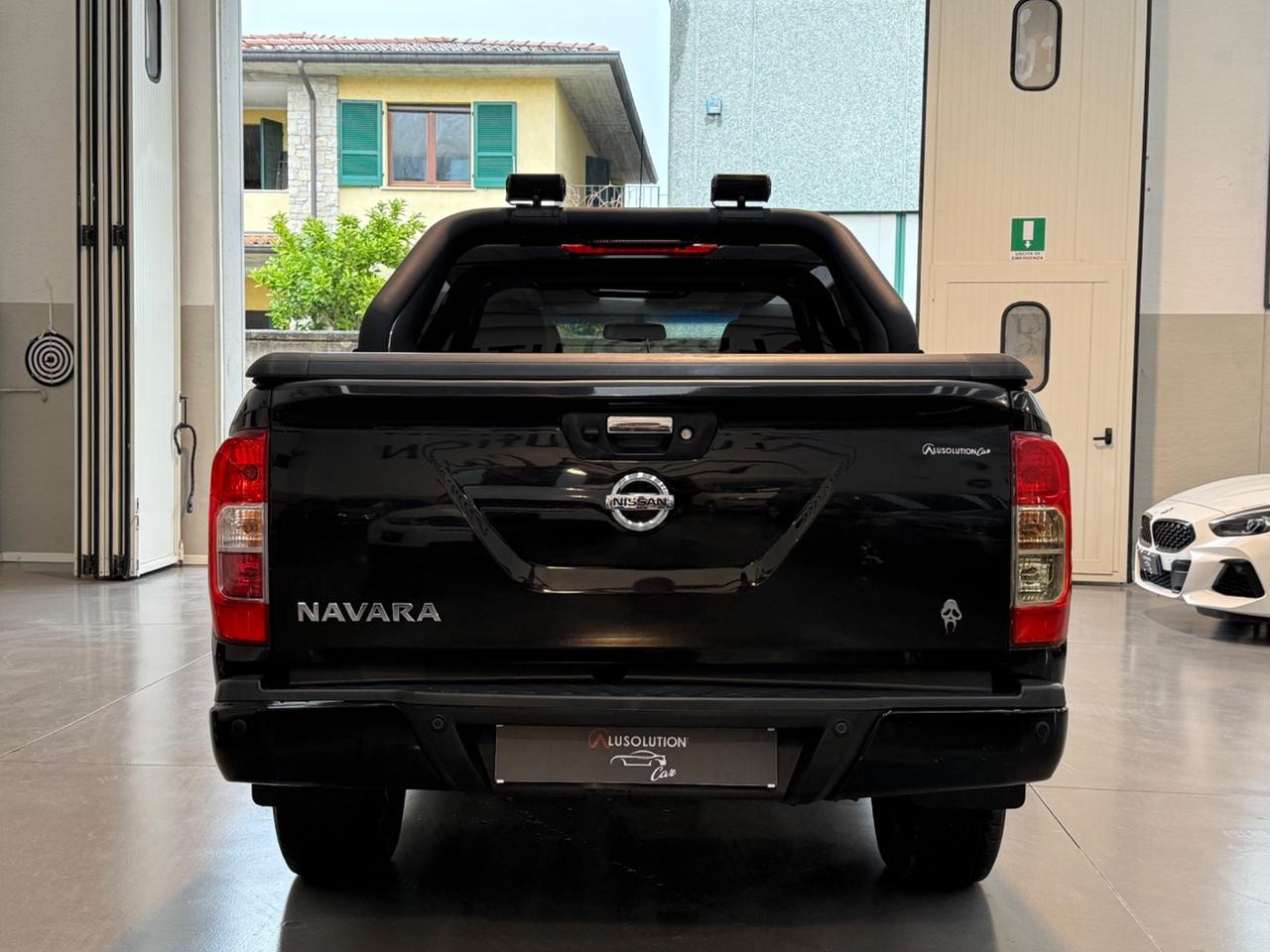 Nissan Navara 2.3 dCi 190 CV 7AT 4WD Double Cab Tekna