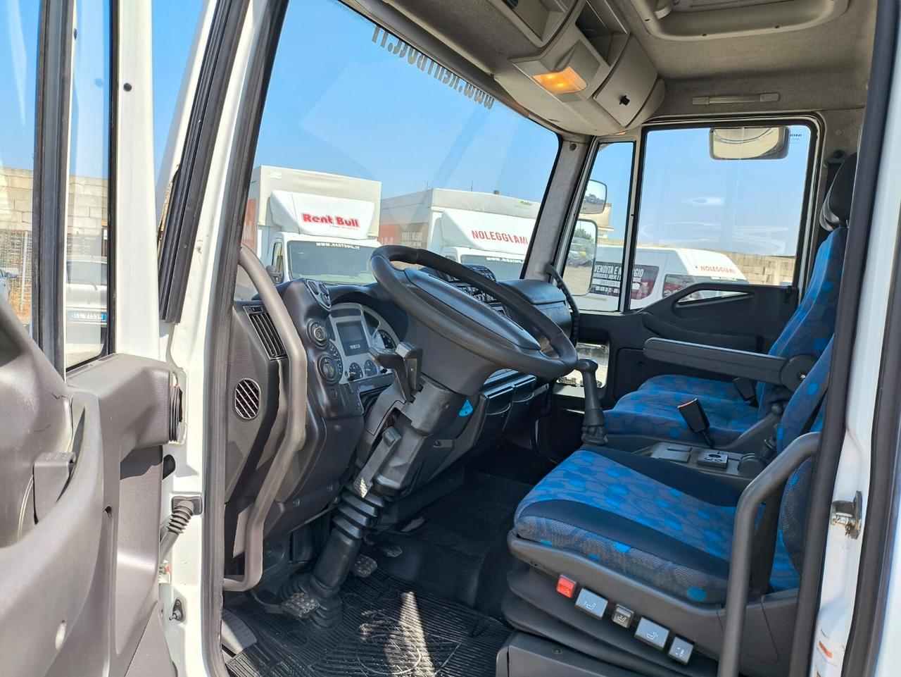 IVECO EUROCARGO 65E15 A TELAIO RIF:7523