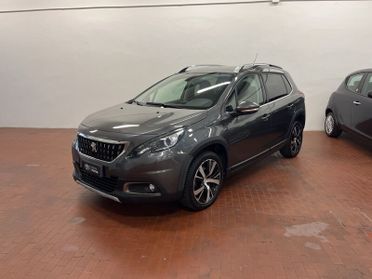 Peugeot 2008 BlueHDi 100 S&S Allure