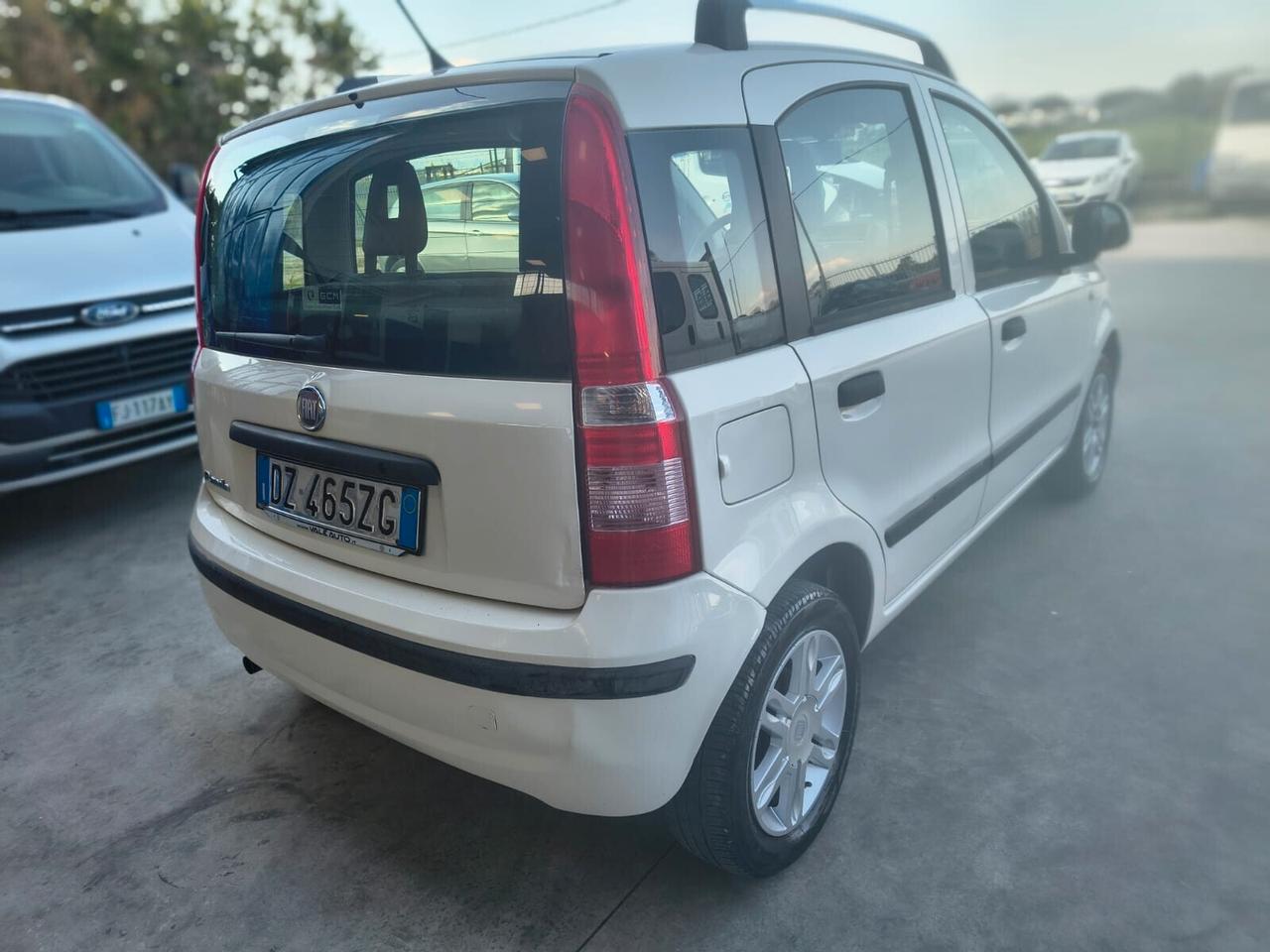 Fiat Panda II 1.3 MJT Diesel 70cv Tagliandata