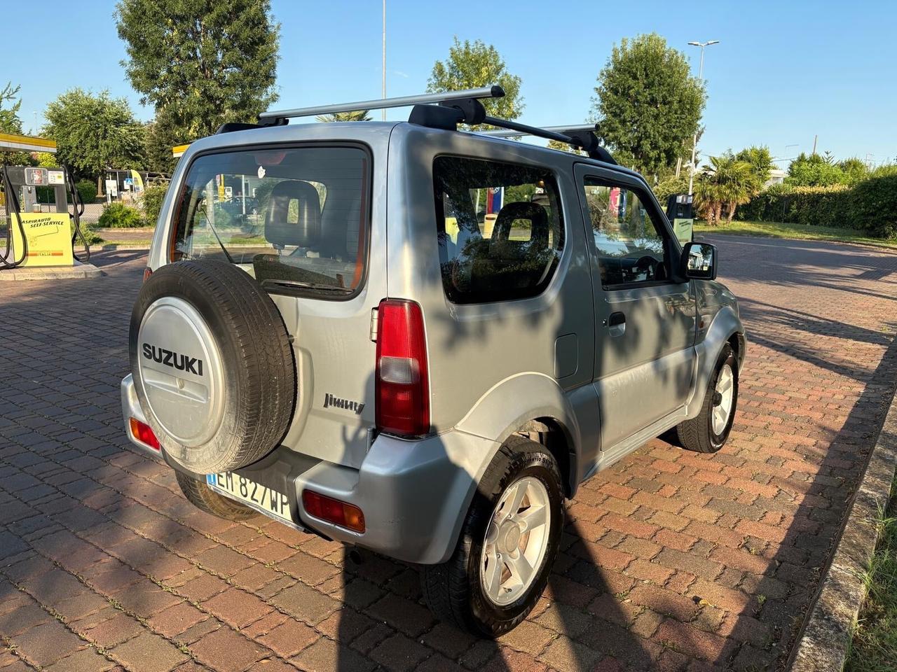 Suzuki Jimmy 1.5 Diesel 4x4