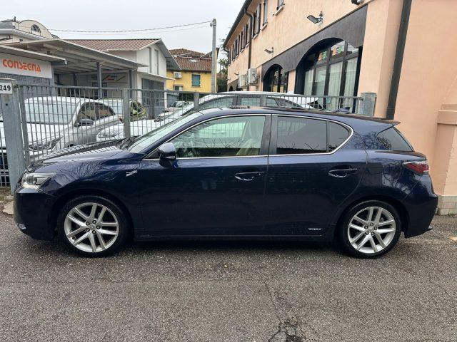 LEXUS CT 200h 1.8 CT Hybrid Executive