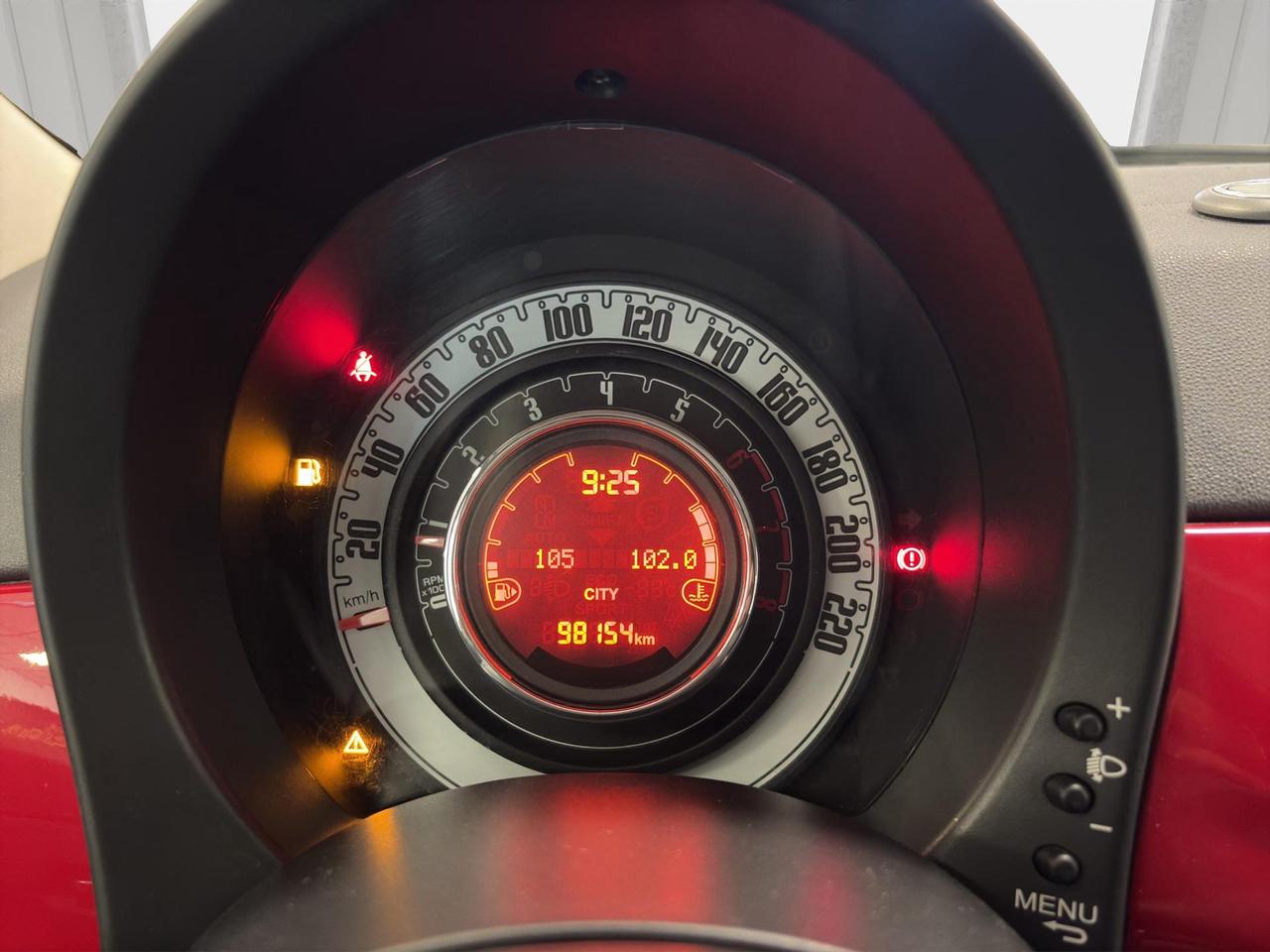 Fiat 500 1.2 Pop Star 69cv E6