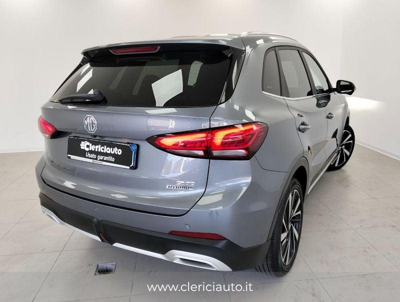 MG ZS 1.5 Hybrid+ Luxury
