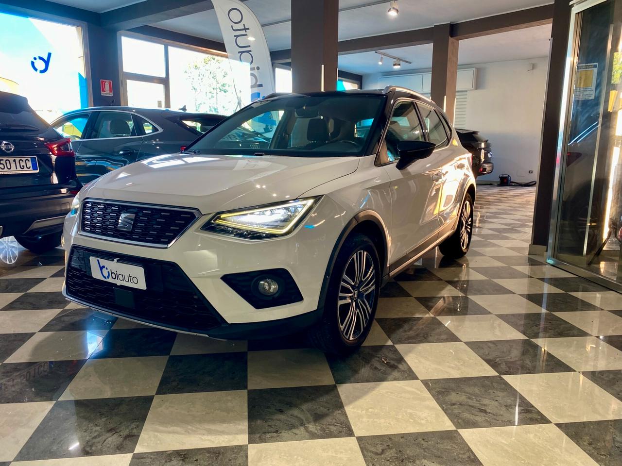 Seat Arona 1.6 TDI 95 CV XCELLENCE-2018