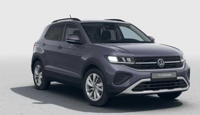 Volkswagen T-Cross Mark 1 Facelift (2024) 1.0TSI 115CV Style - IVA ESPOSTA -