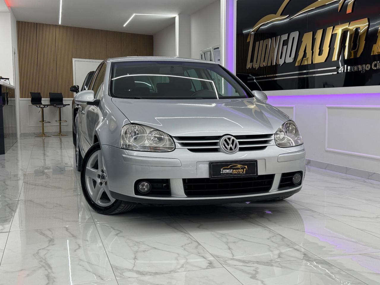 Volkswagen Golf 2.0 TDI GT Sport