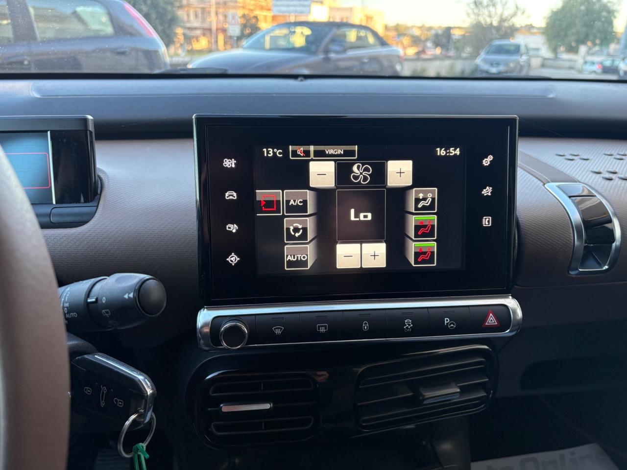 Citroen C4 BlueHDi 100 Feel