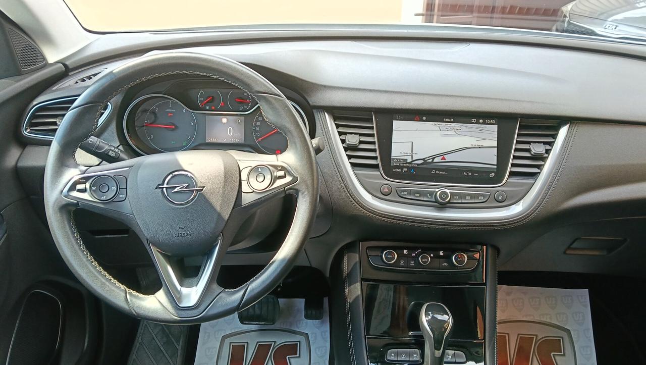OPEL GRANDLANDX 1.5 TDI AUTO-PREZZO PROMO!
