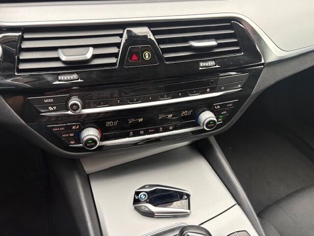 Bmw 530 530d 48V xDrive Touring Business "TETTO PANORAMICO"