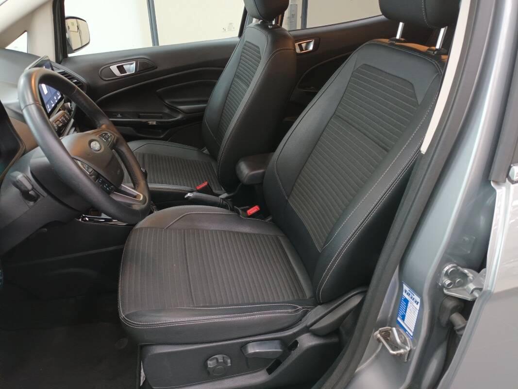 Ford EcoSport 125 cv Titanium