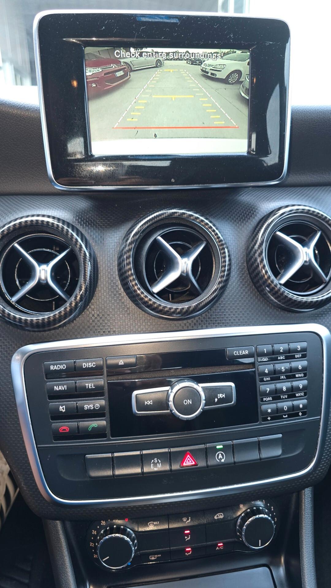 Mercedes-benz A 180 d Automatic Premium