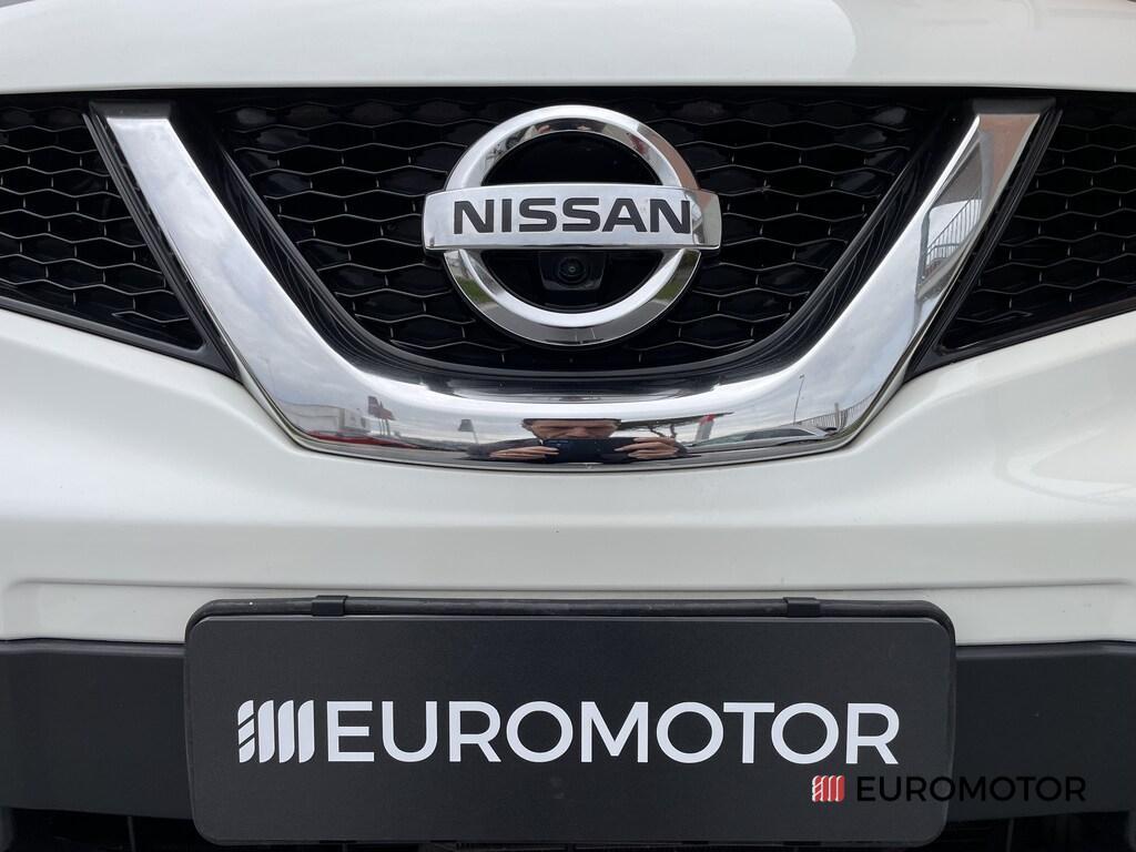 Nissan Qashqai 1.6 dCi Tekna 2WD Xtronic