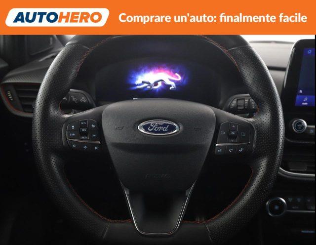 FORD Puma 1.0 EcoBoost Hybrid 125 CV ST-Line X