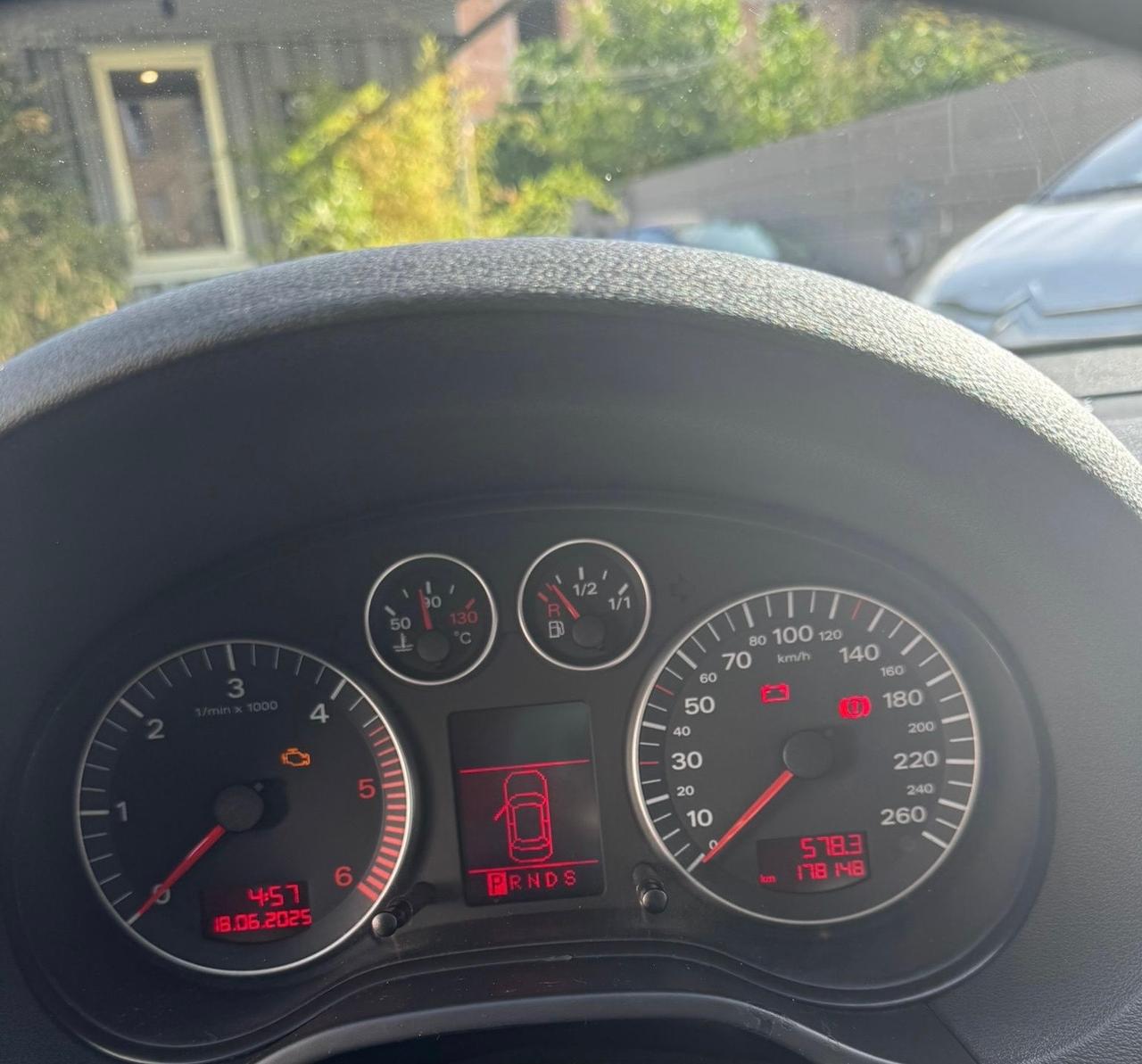 Audi A3 2.0 16V TDI Ambiente