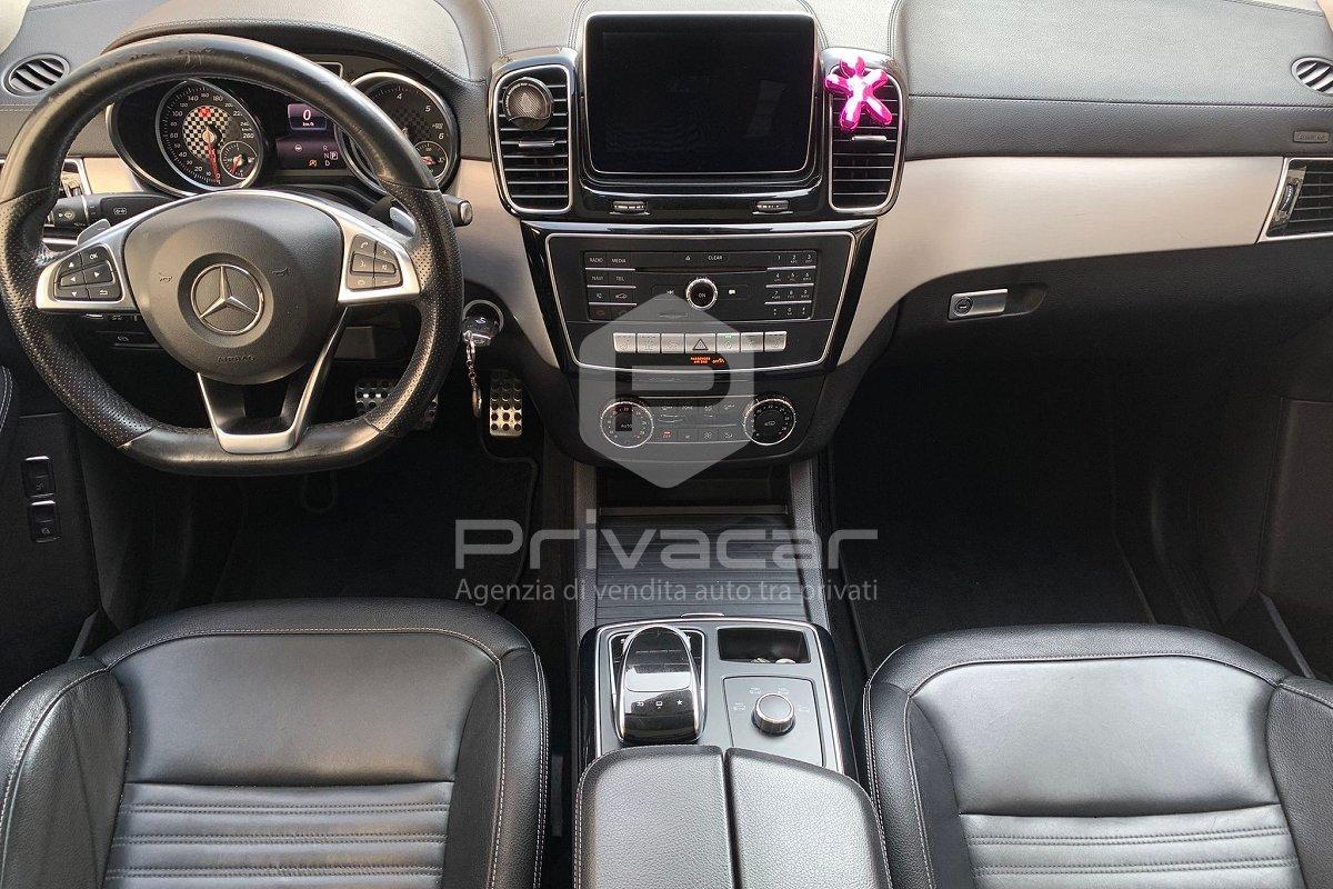 MERCEDES GLE 350 d 4Matic Coupé Premium Plus