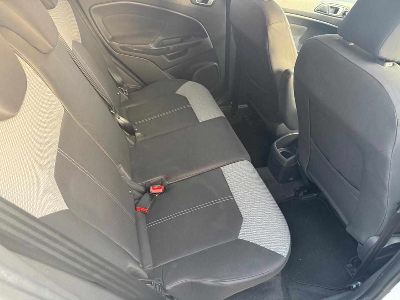 Ford EcoSport 1.5 TDCi 95 CV Titanium