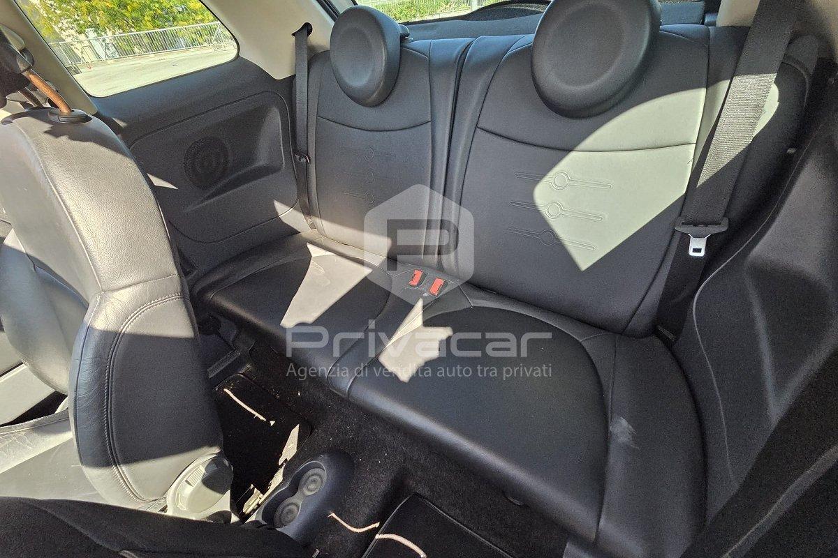 FIAT 500 1.4 16V Sport