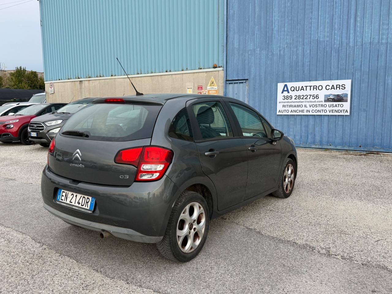 Citroen C3 1.1 Exclusive