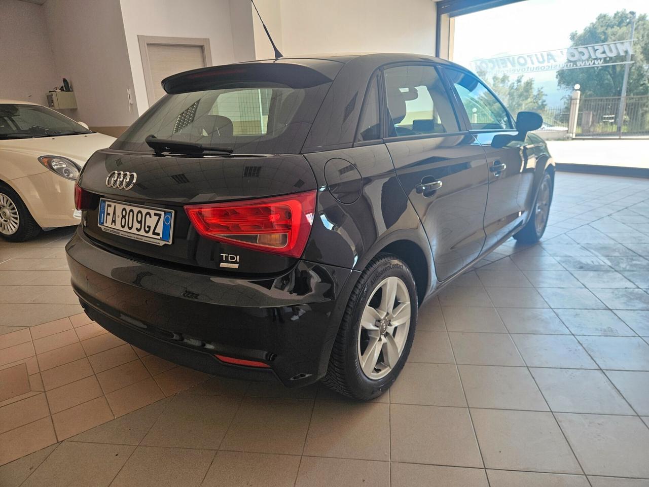 Audi A1 1.4 TDI ultra S tronic