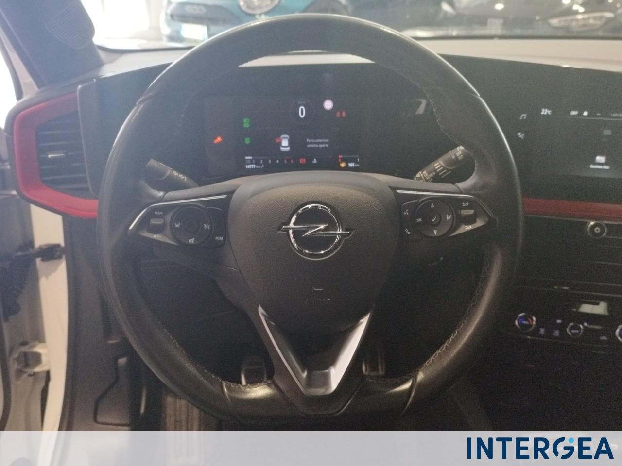 OPEL Mokka 1.5 GS Line s&s 110cv