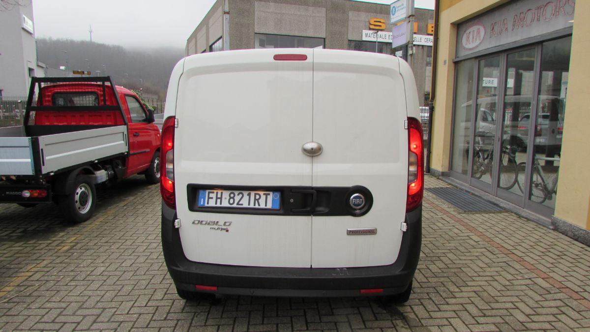 FIAT Doblo cargo 1.6 mjt 16v SX 120cv E6 cargo 1.6 mjt 16v SX 120cv E6