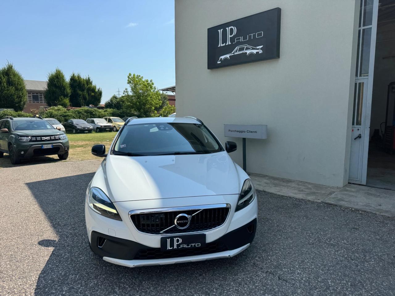 Volvo V40 Cross Country D2 Plus