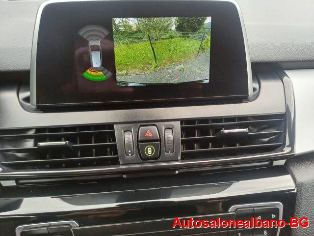 BMW 220 d Active Tourer Business aut. 7 POSTI Grand Tourer