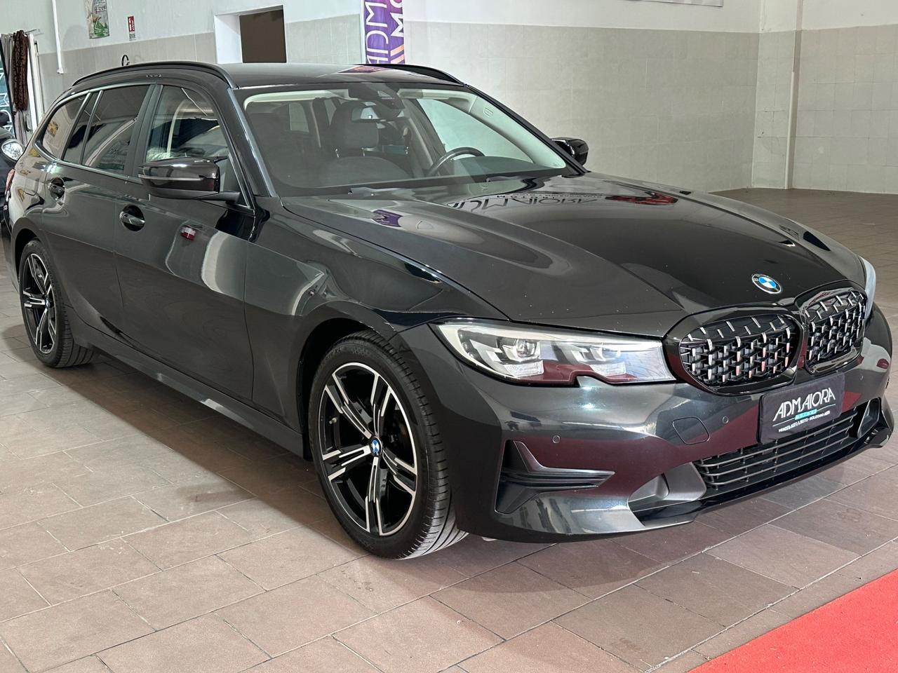 Bmw 320 320d xDrive Touring Sport