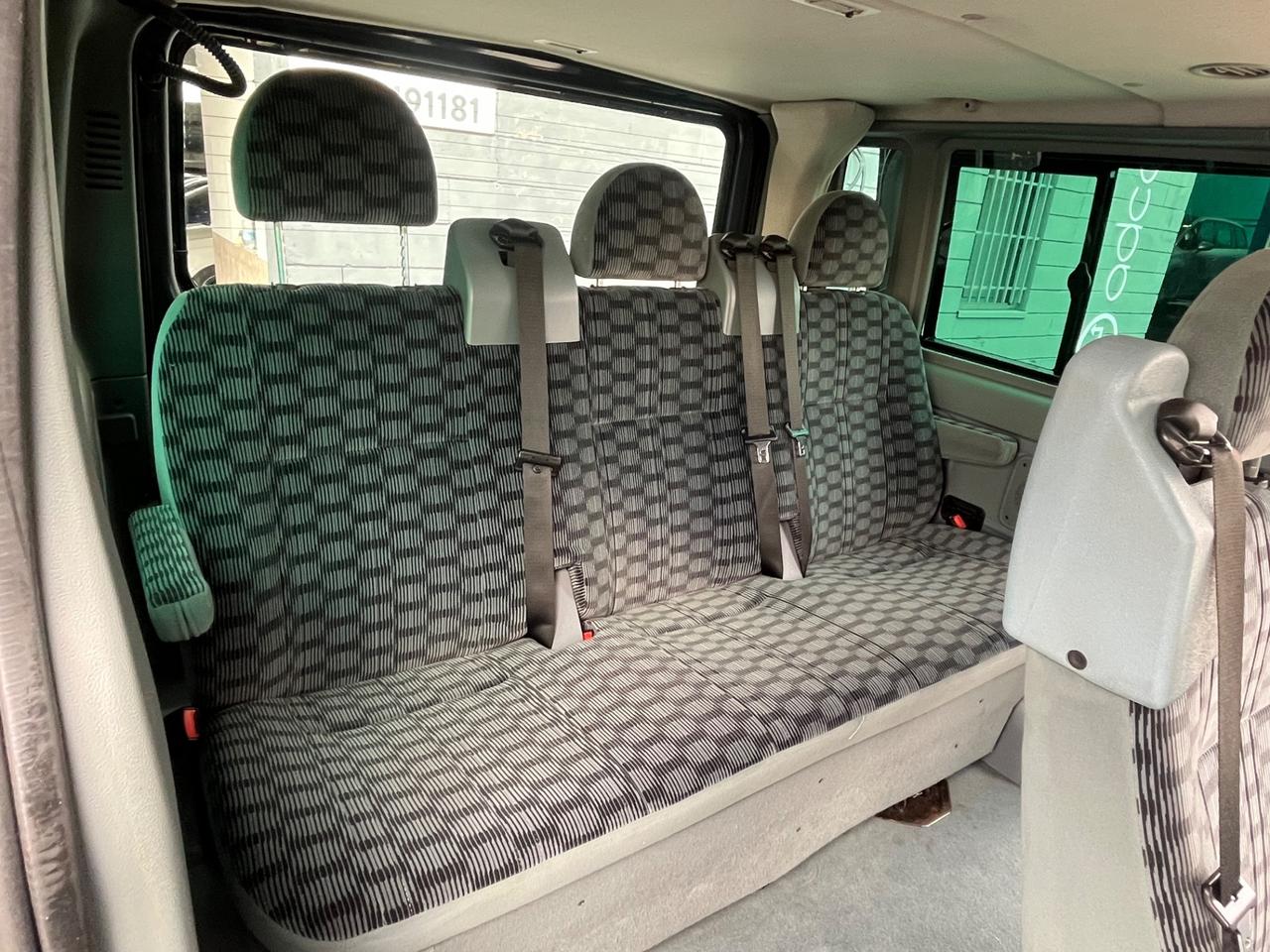 Ford Transit/Tourneo/Bus Transit 300M 2.2 TDCi/140 PM-TM Combi
