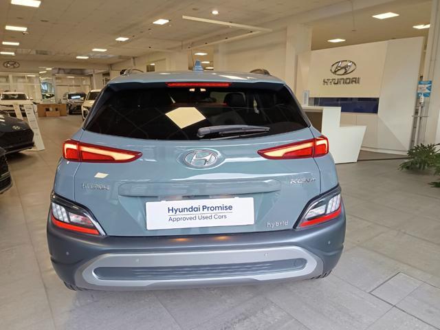 HYUNDAI Kona HEV 1.6 DCT XLine