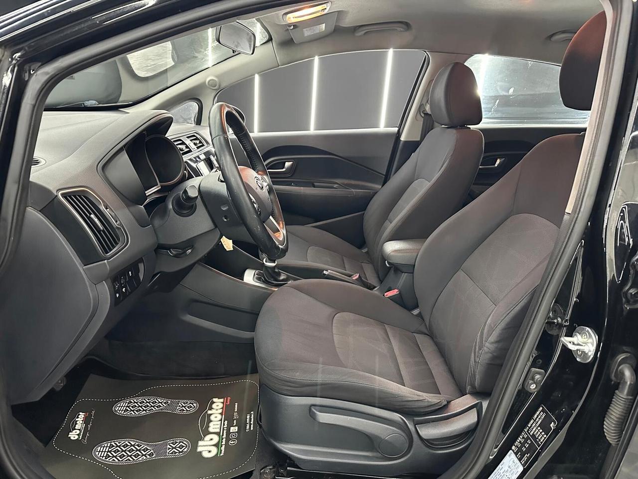 Kia Rio 1.1 CRDi 5p. Active Collection