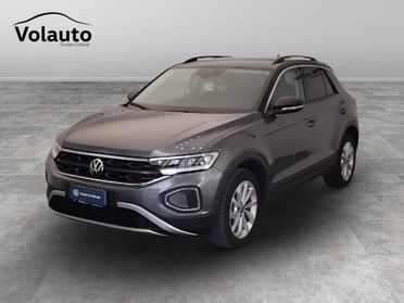 VOLKSWAGEN T-Roc I 2022 - T-Roc 1.0 tsi Edition Plus 115cv