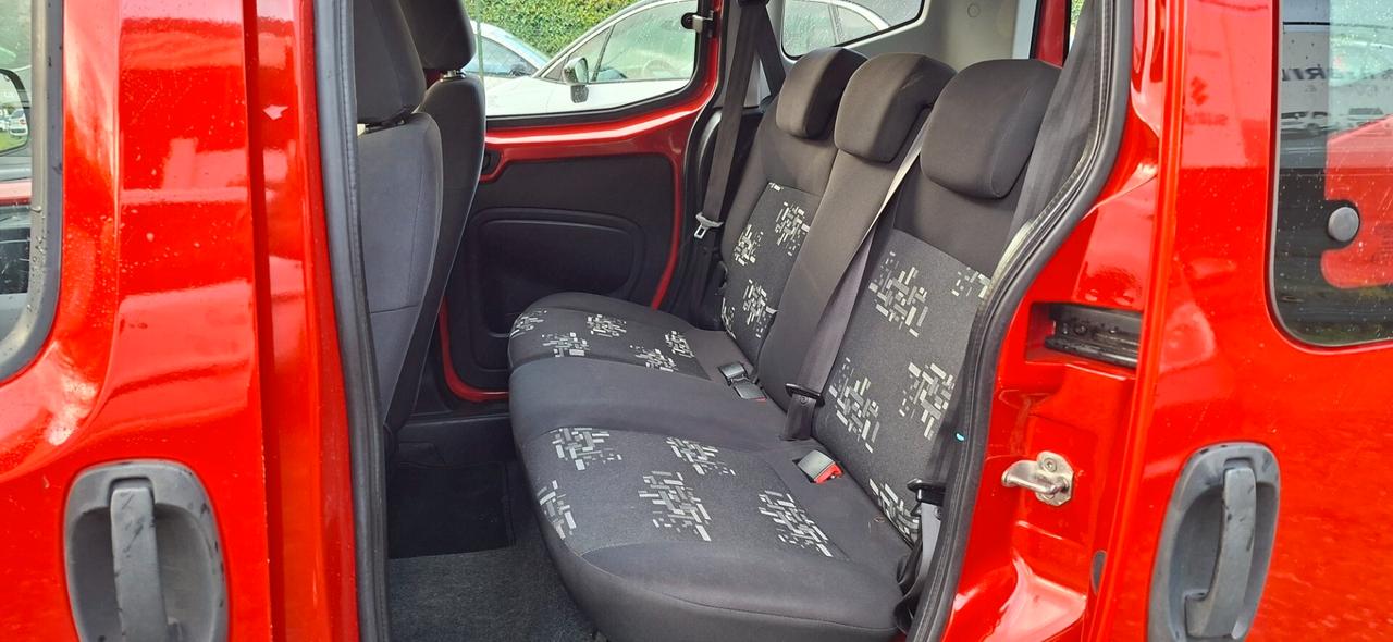 Fiat Qubo 1.4 8V 77 CV Natural Power B/METANO